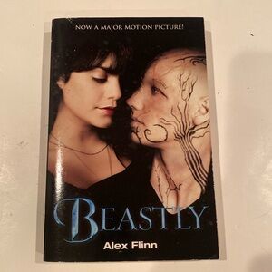 “Beastly,” Paperback